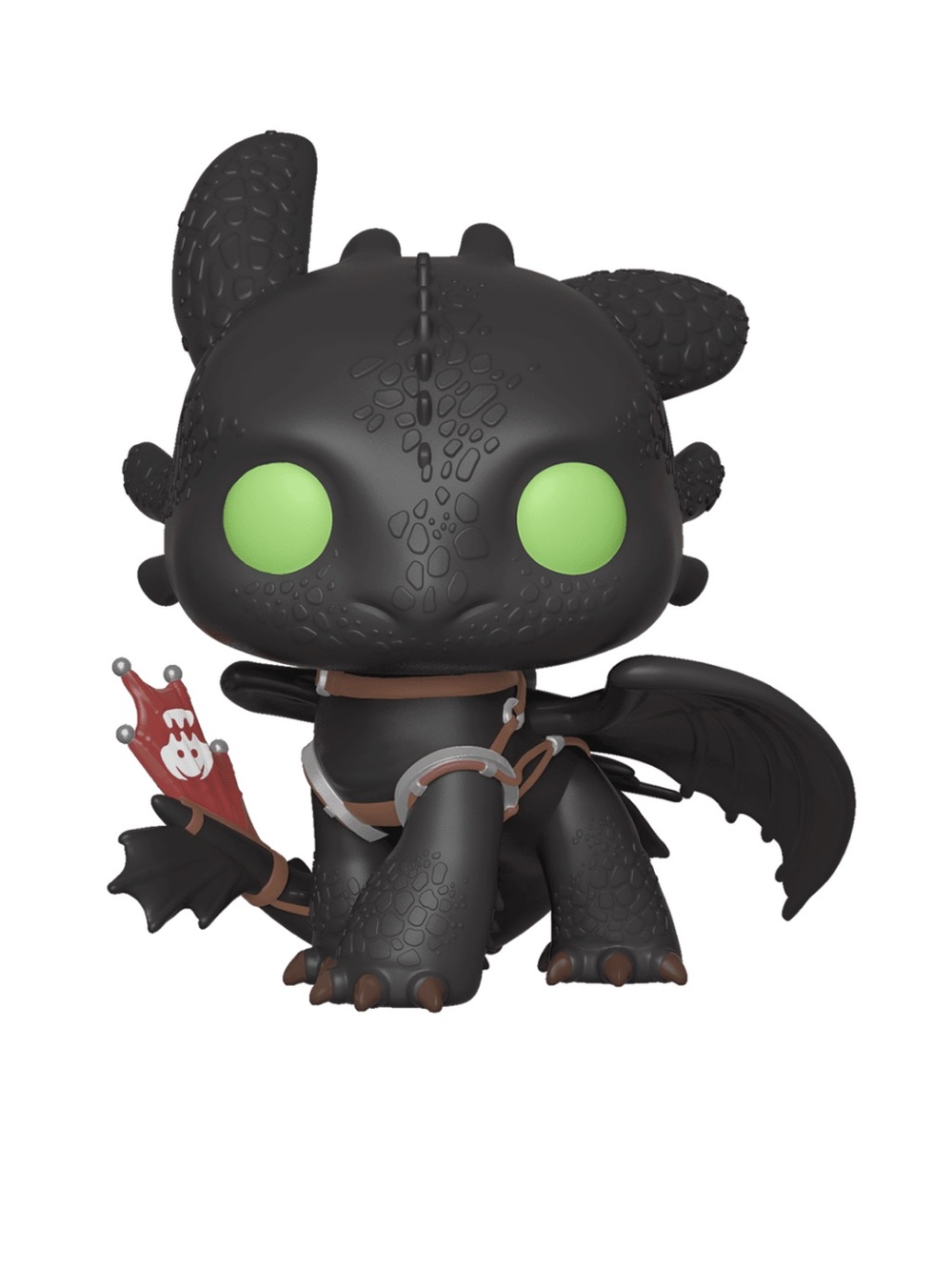 Funko POP! Movies Toothless 686 & Light Fury 687 HTTYD:The Hidden World Figures - Picture 4 of 15